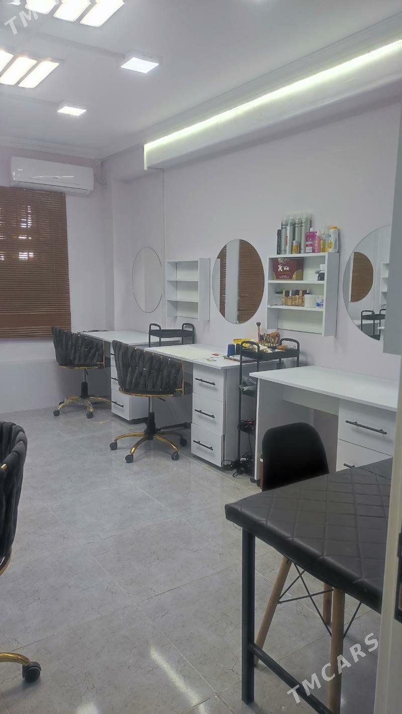 arenda salon - Ашхабад - img 1