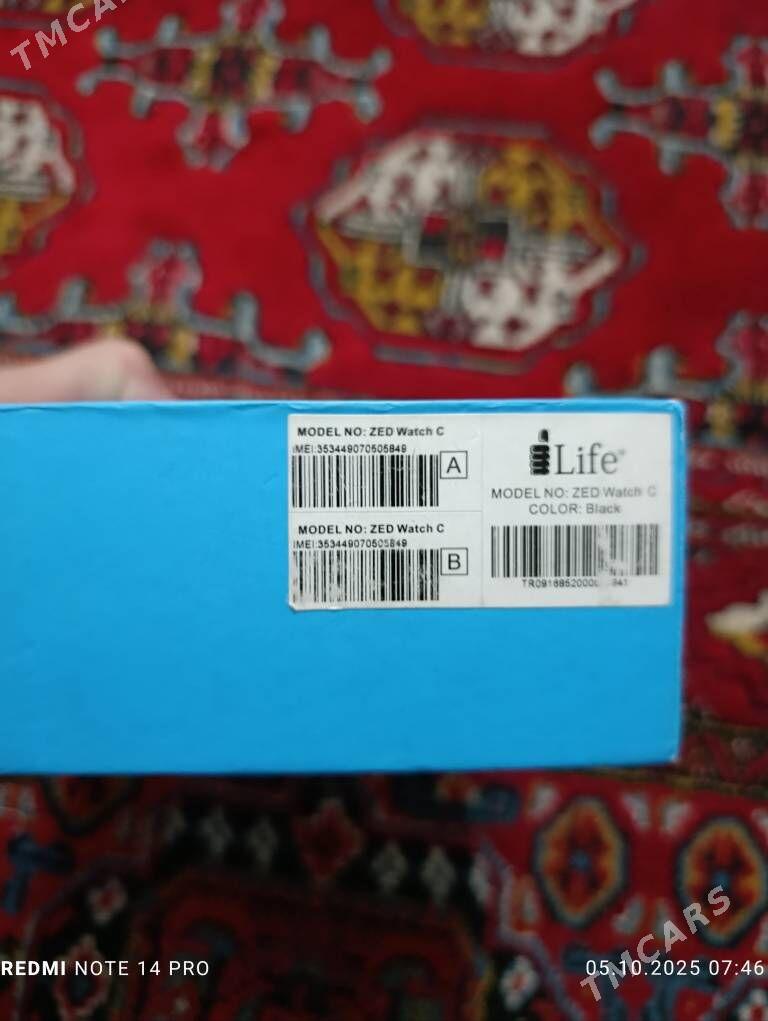 SMART WATCH ZED WATC SAGAT - Hitrowka - img 2