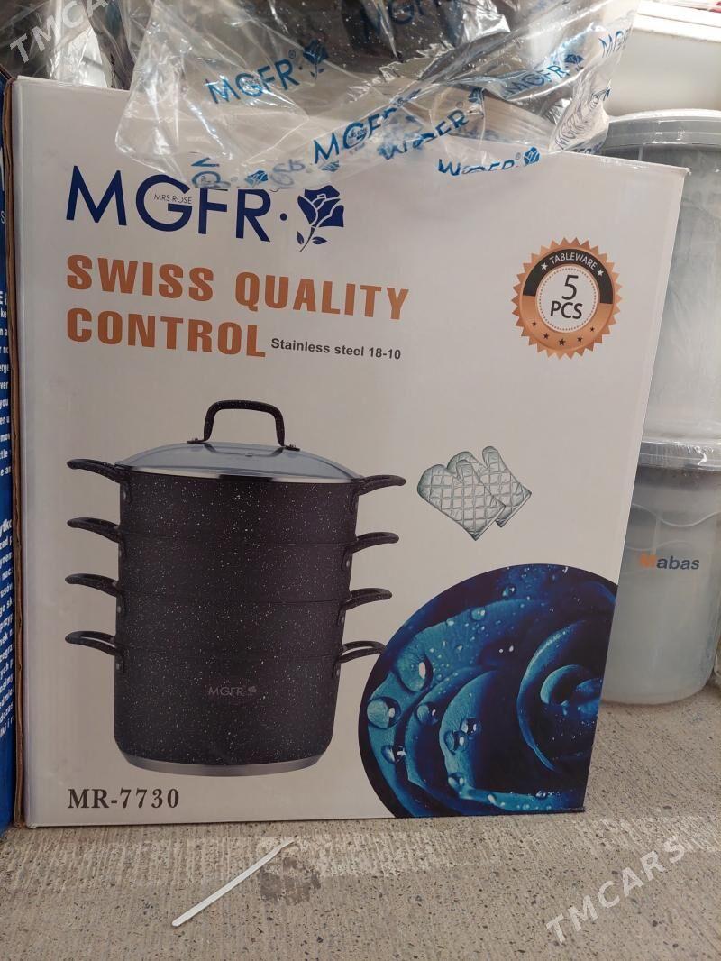 Manty gazan манты казан - Ашхабад - img 2