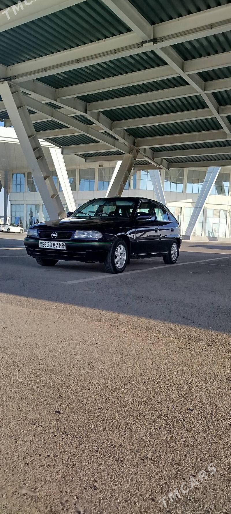 Opel Astra 1995 - 53 000 TMT - Мары - img 2