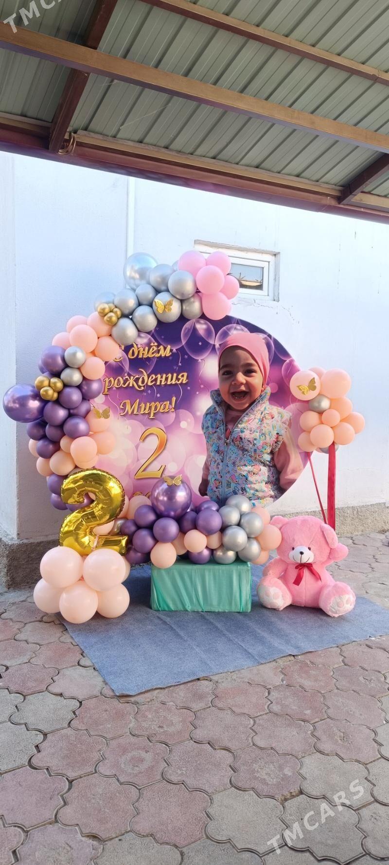 bezeg/оформление - Aşgabat - img 1