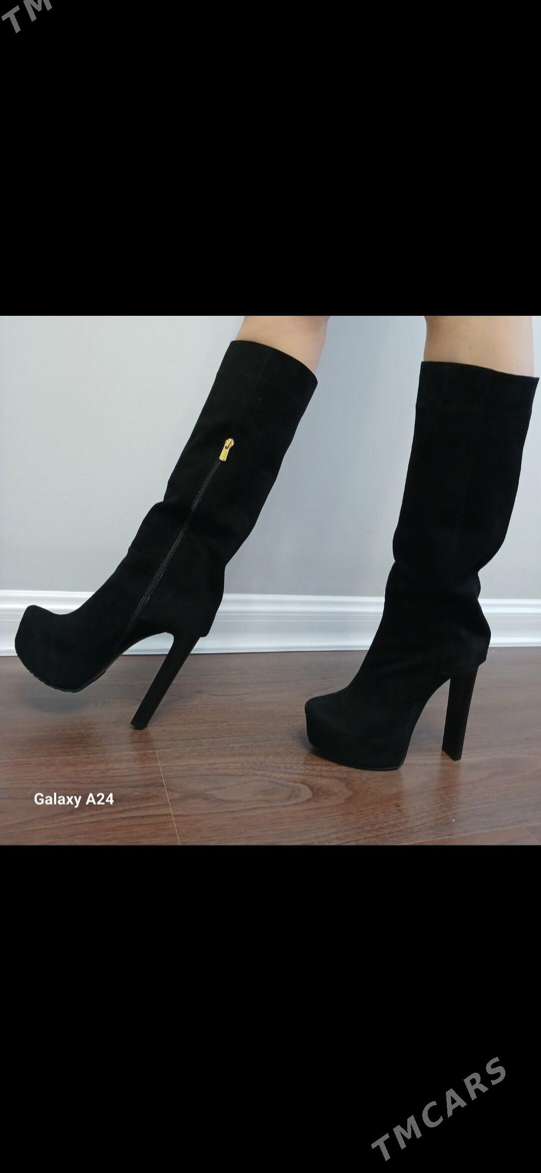 Сапоги новые - Parahat 2 - img 1