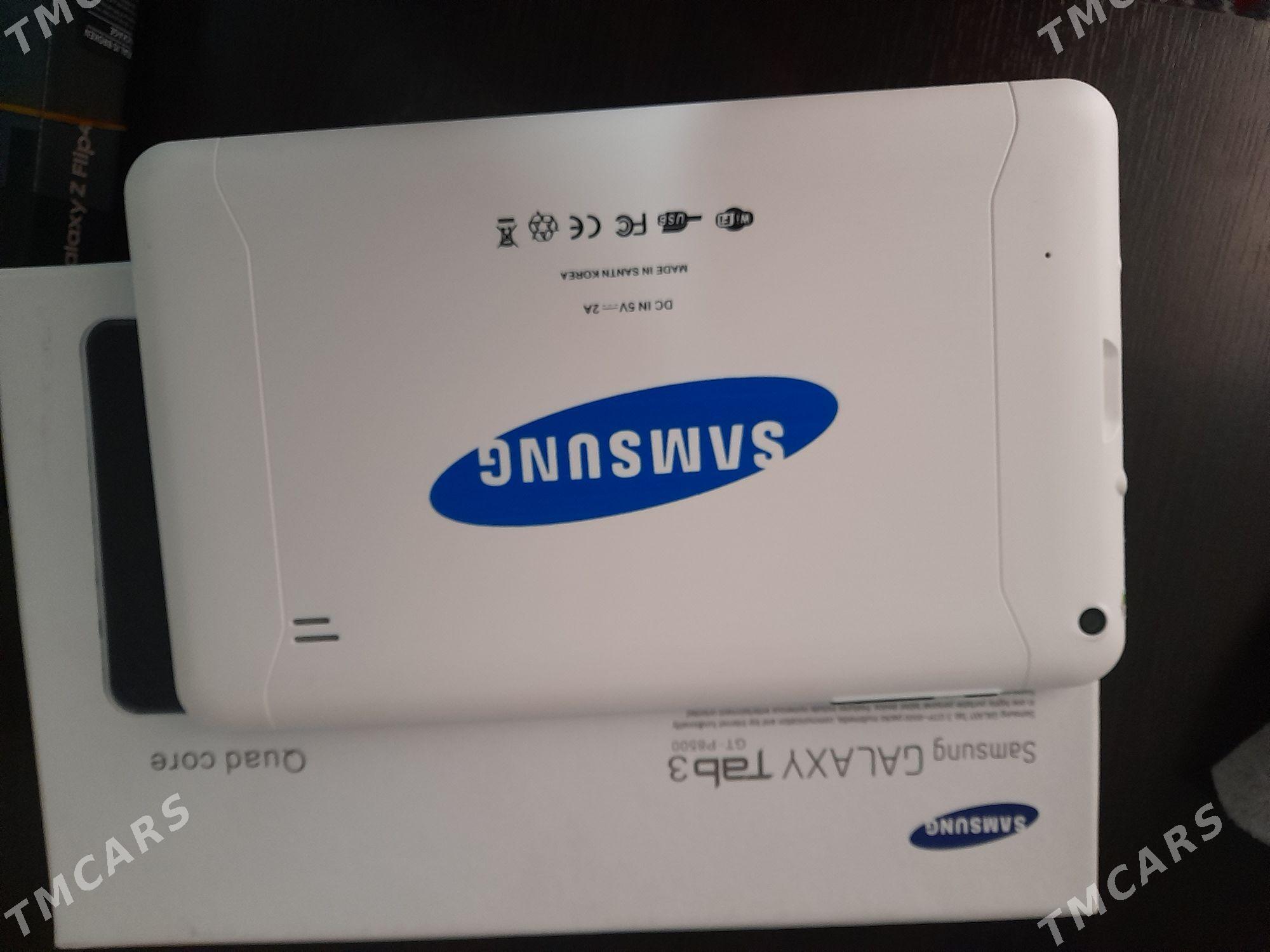 Planset Tab 3 Samsung планшет - Aşgabat - img 4