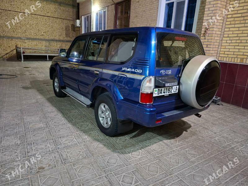 Toyota Land Cruiser Prado 2002 - 240 000 TMT - Керки - img 2