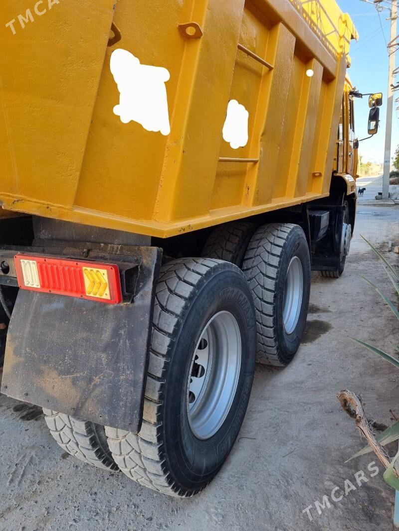 Kamaz Euro 3 2011 - 300 000 TMT - Чарджоу - img 4