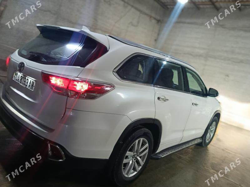Toyota Highlander 2016 - 415 000 TMT - Бахарден - img 6