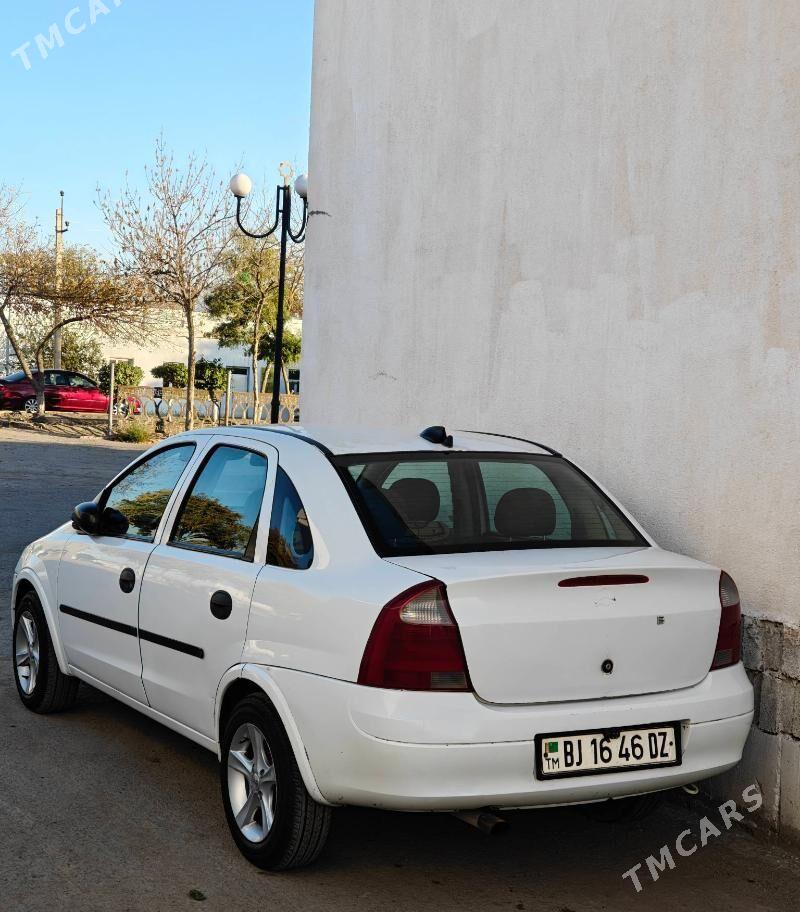 Opel Corsa 2003 - 55 000 TMT - Дашогуз - img 2