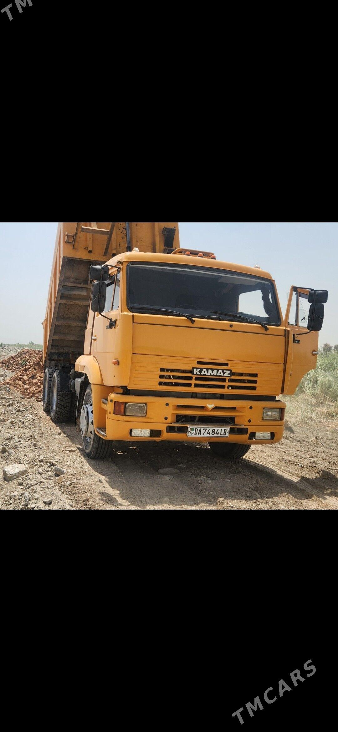 Kamaz Euro 3 2011 - 300 000 TMT - Чарджоу - img 5