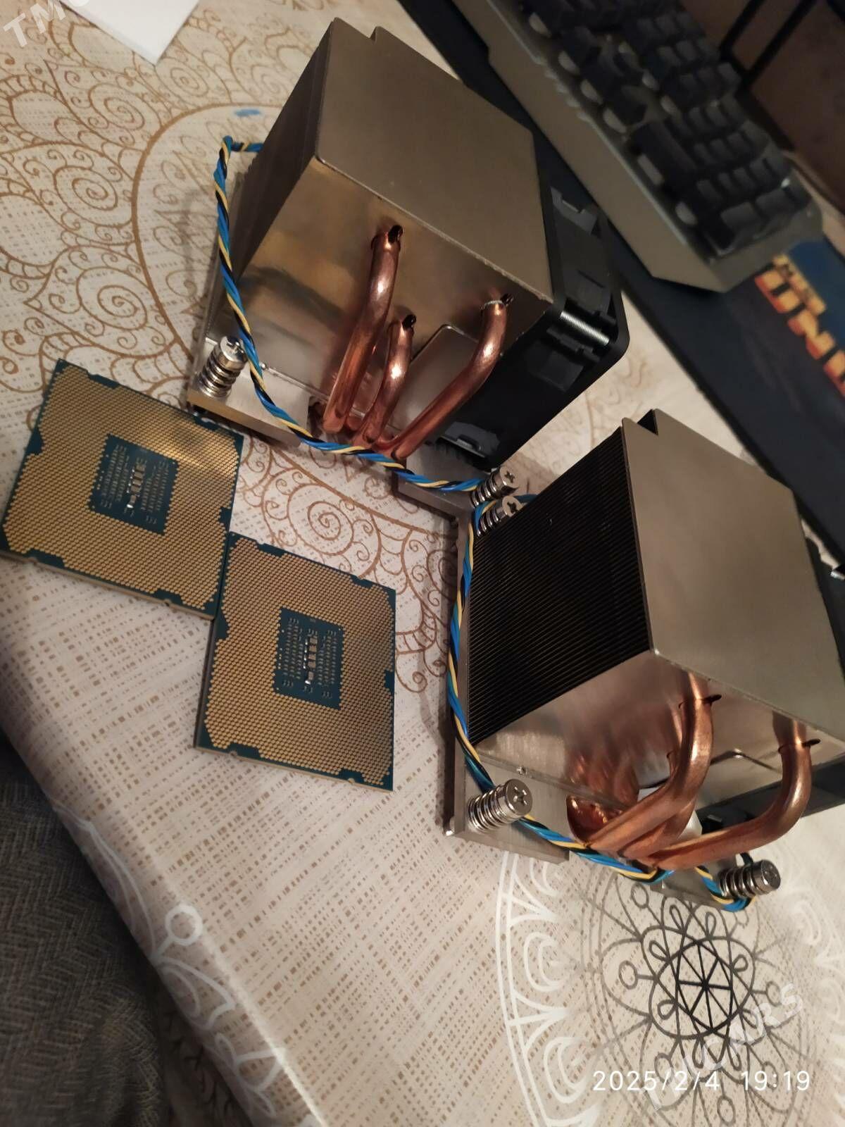 Server 2Cpu + 2 Kuller - Ашхабад - img 3