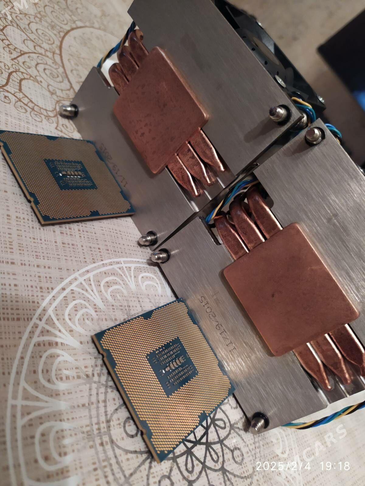 Server 2Cpu + 2 Kuller - Ашхабад - img 4