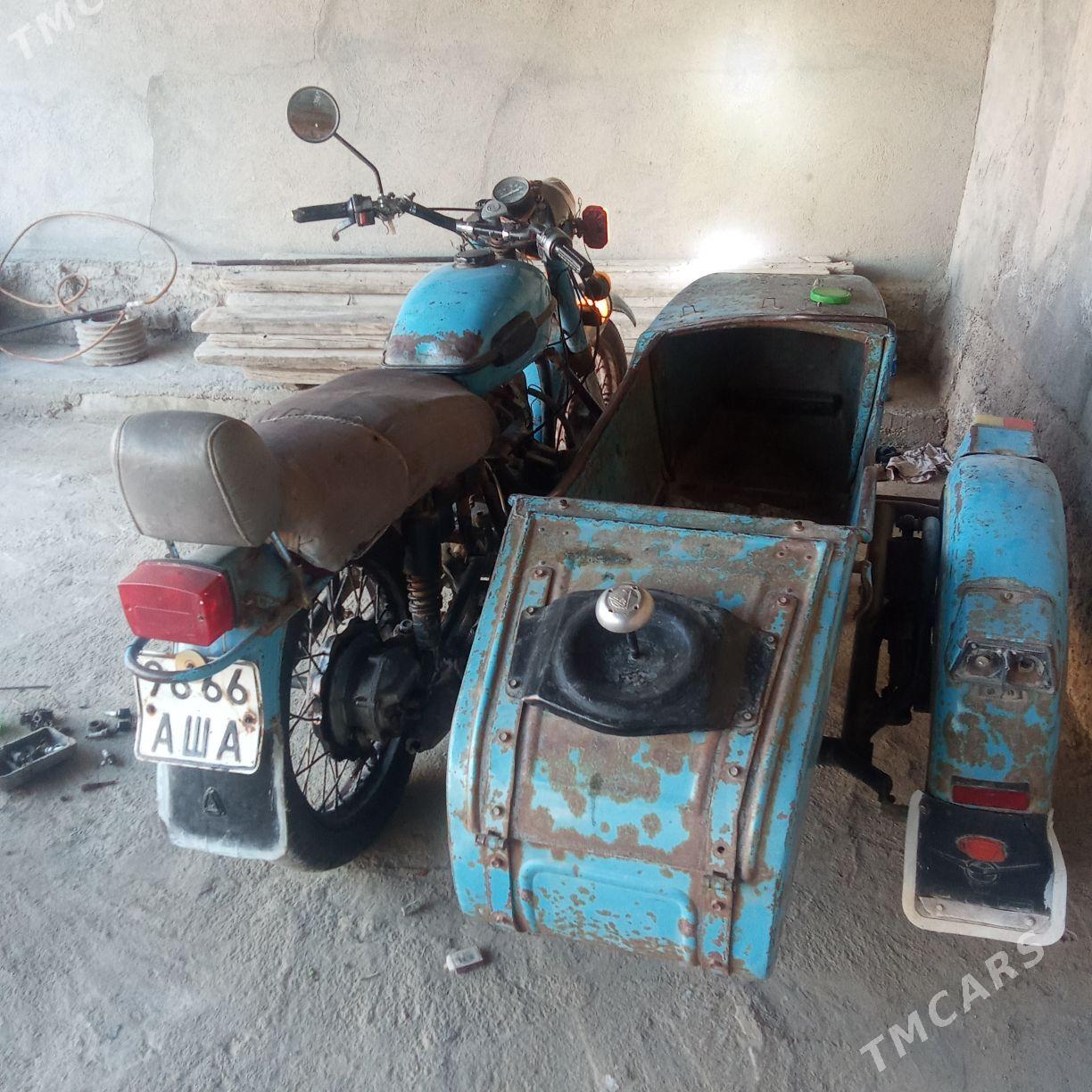 Ural 4320 2022 - 8 000 TMT - Kaka - img 2