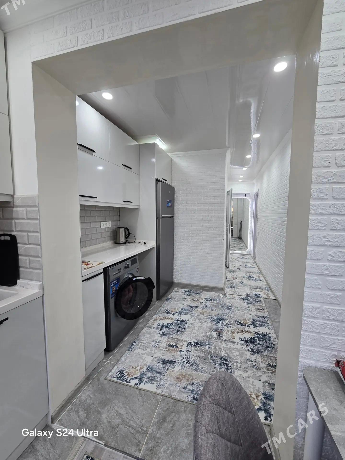 9 микр 4/2 этаж 2 комнат - 9 mkr - img 5