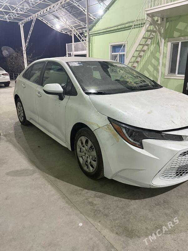 Toyota Corolla 2022 - 215 000 TMT - Büzmeýin - img 2