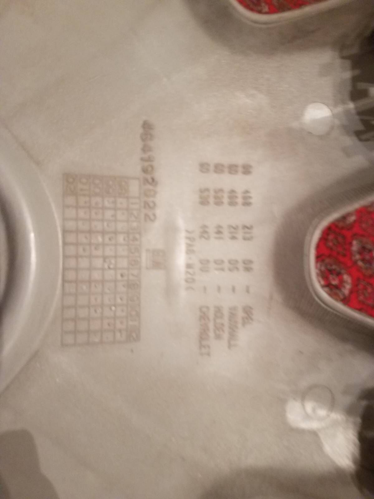 Opel kalpakR15 300 TMT - Дашогуз - img 4