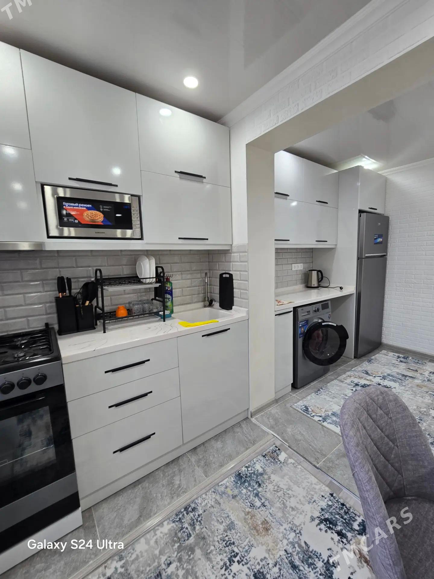 9 микр 4/2 этаж 2 комнат - 9 mkr - img 4