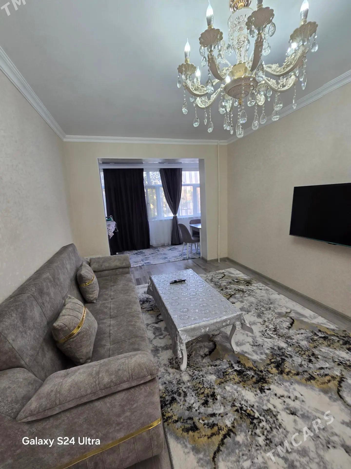 9 микр 4/2 этаж 2 комнат - 9 mkr - img 2