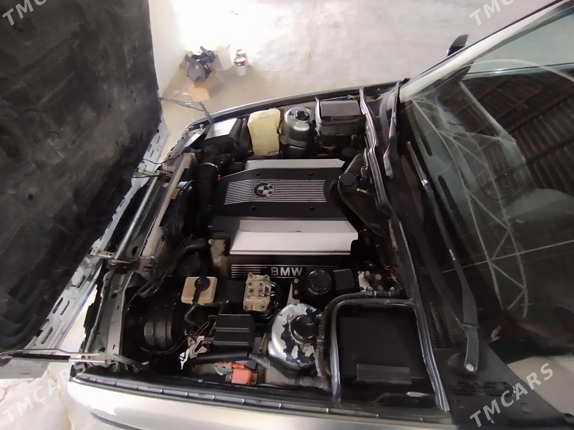 BMW 525 1993 - 95 000 TMT - Mary - img 7