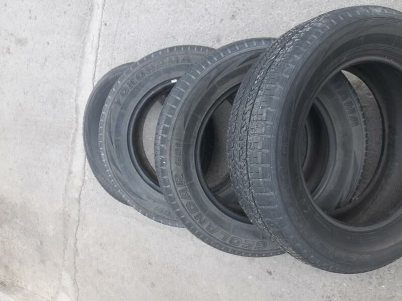 Yokohama  225 65 17 900 TMT - Бузмеин - img 2