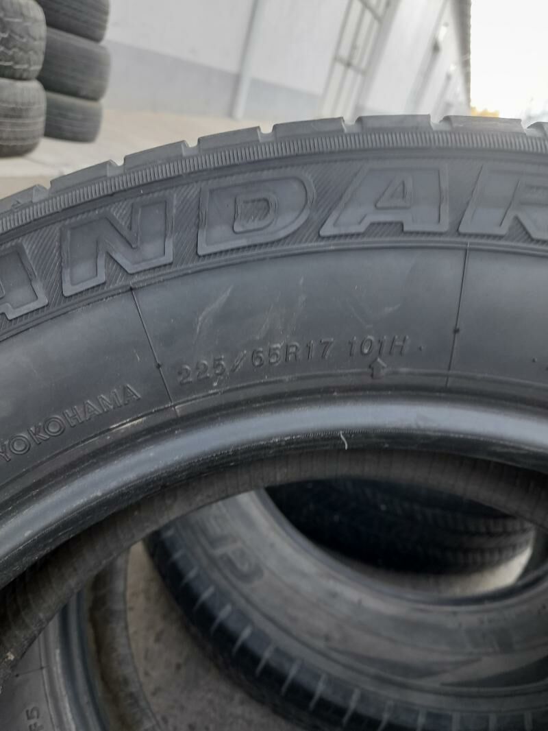 Yokohama  225 65 17 900 TMT - Бузмеин - img 5