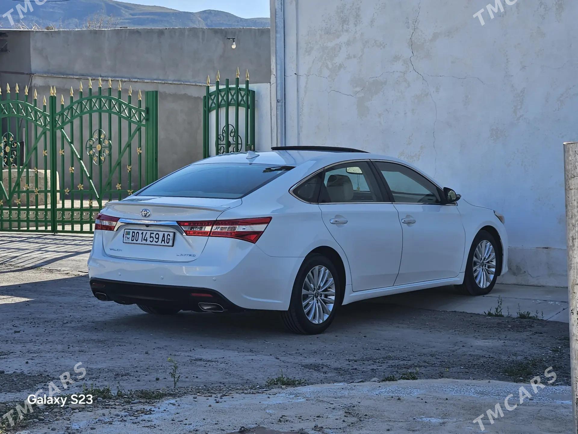 Toyota Avalon 2014 - 340 000 TMT - Балканабат - img 6