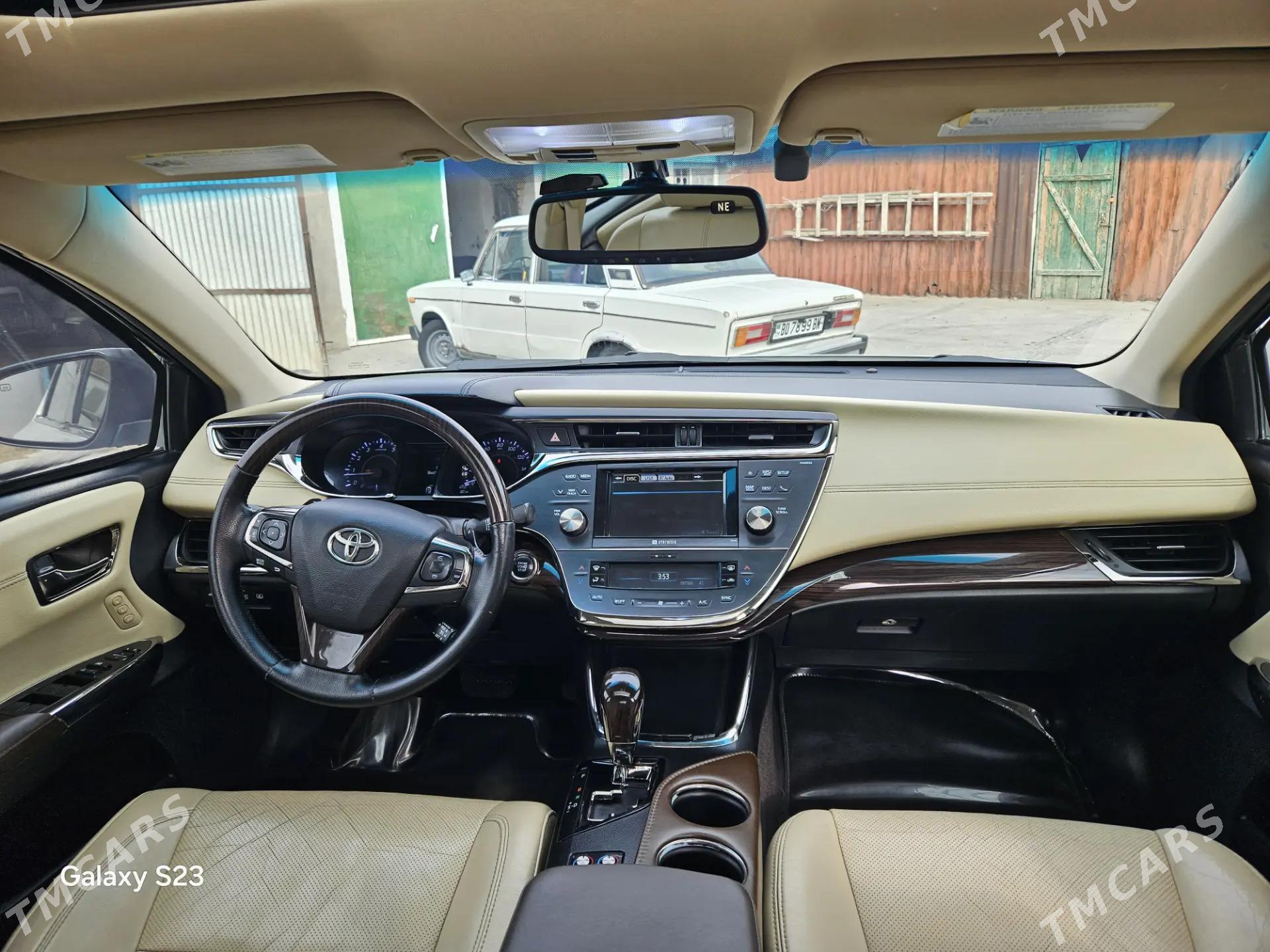 Toyota Avalon 2014 - 340 000 TMT - Балканабат - img 5
