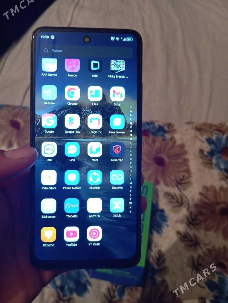 infinix smart 8 - Чарджоу - img 1