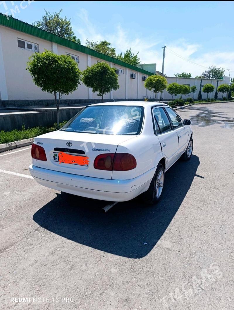 Toyota Corolla 1999 - 50 000 TMT - Туркменабат - img 2