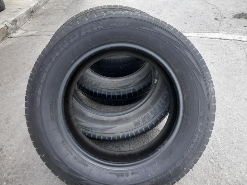 Yokohama  225 65 17 900 TMT - Бузмеин - img 3