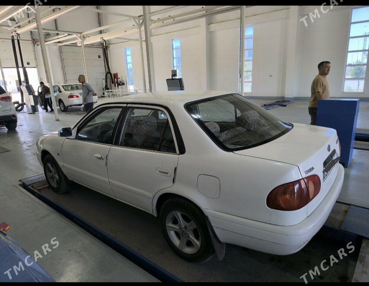 Toyota Corolla 1999 - 50 000 TMT - Туркменабат - img 3