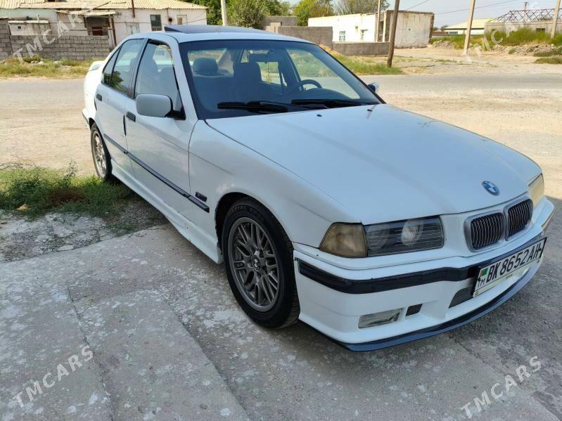 BMW 330 1992 - 60 000 TMT - Багир - img 3