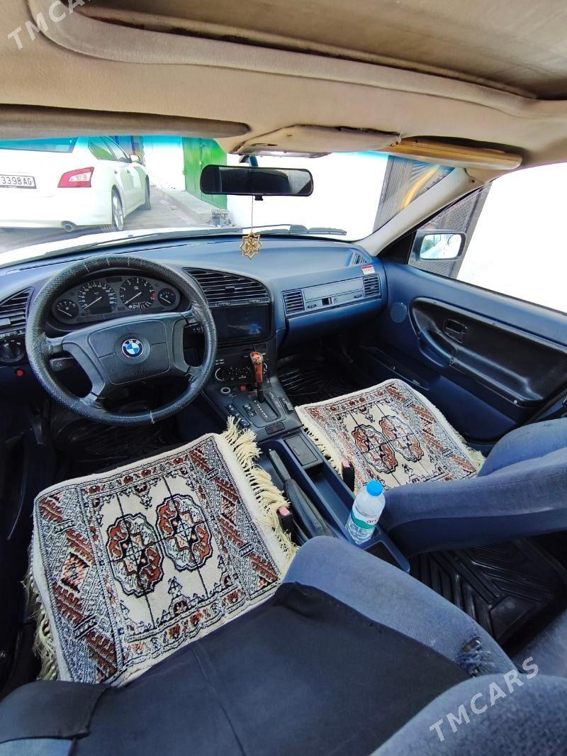 BMW 330 1992 - 60 000 TMT - Багир - img 6