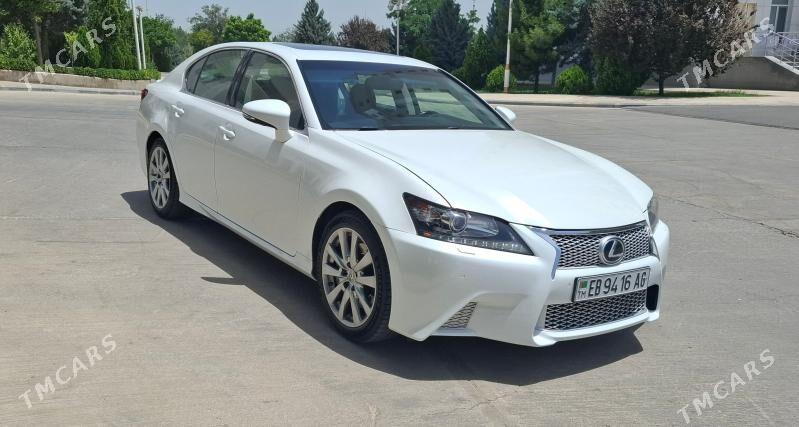 Lexus GS 350 2014 - 290 000 TMT - Ашхабад - img 3