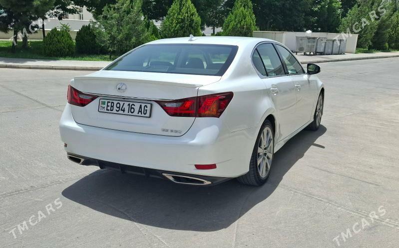 Lexus GS 350 2014 - 290 000 TMT - Ашхабад - img 4