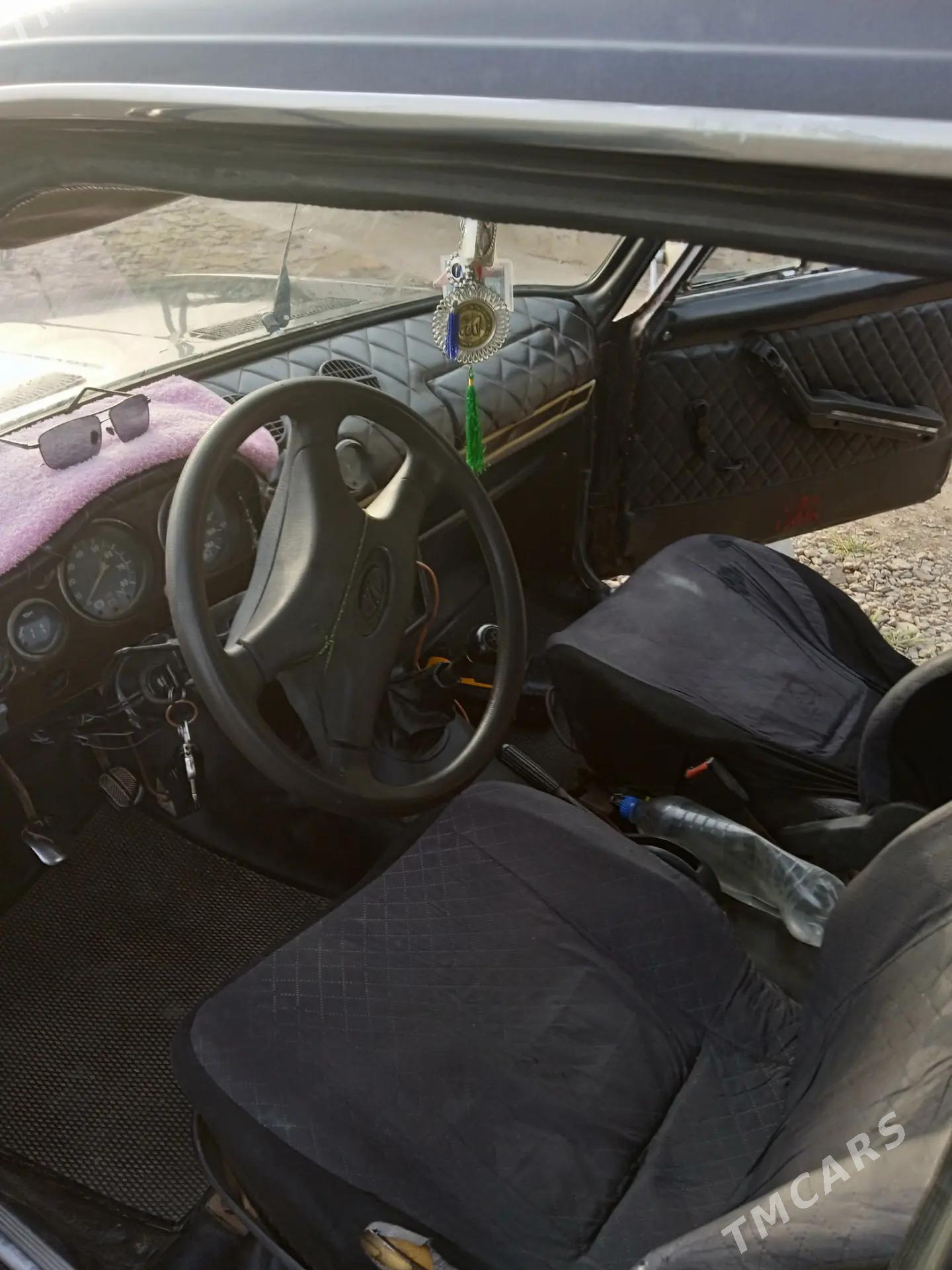 Lada 2106 1987 - 25 000 TMT - Oguz han - img 2