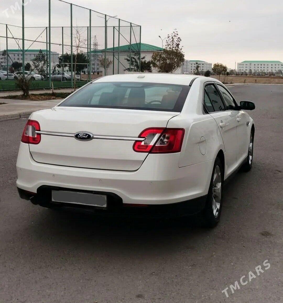 Ford Taurus 2009 - 130 000 TMT - Гуртли - img 2