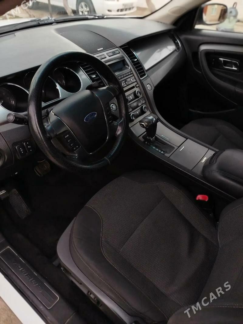 Ford Taurus 2009 - 130 000 TMT - Гуртли - img 6