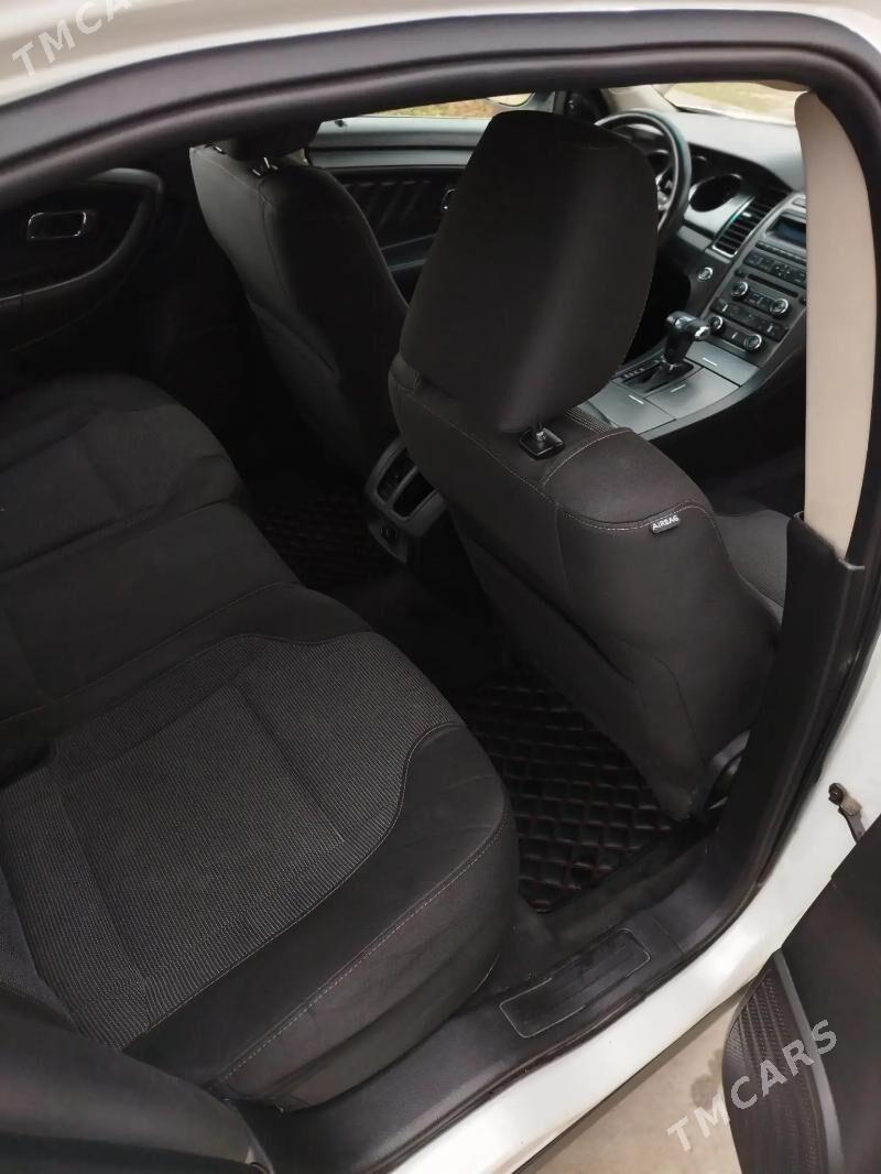 Ford Taurus 2009 - 130 000 TMT - Гуртли - img 8
