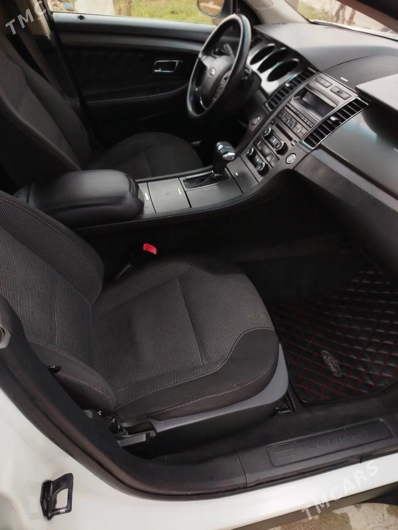 Ford Taurus 2009 - 130 000 TMT - Гуртли - img 7
