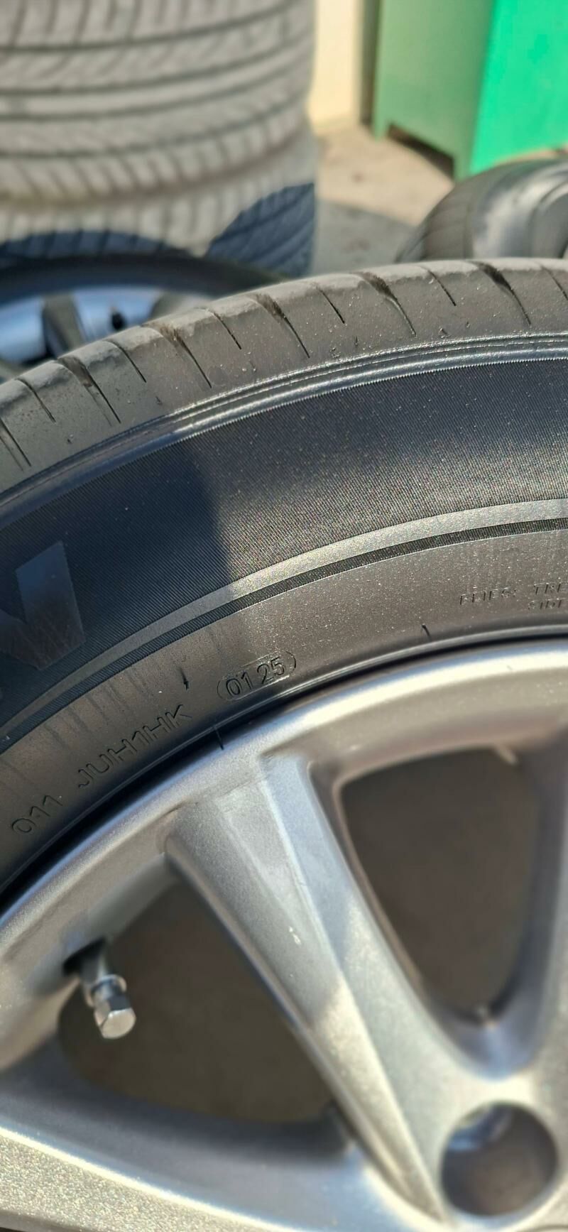 xle okuz original r16 diska 8 000 TMT - Ашхабад - img 2