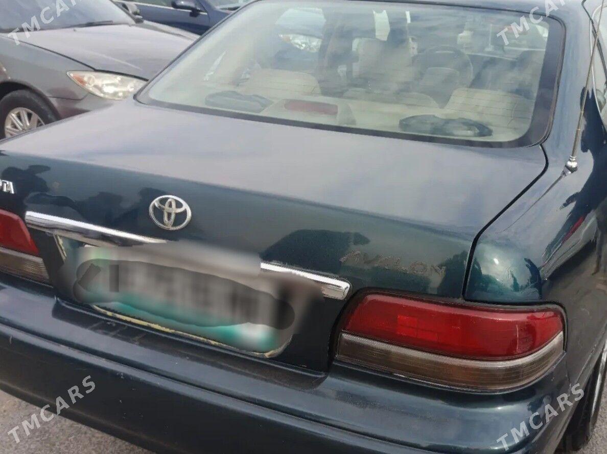 Toyota Avalon 1996 - 125 000 TMT - Çärjew - img 4
