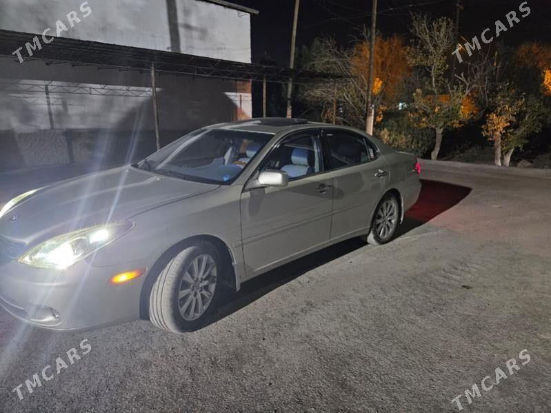 Lexus ES 330 2003 - 220 000 TMT - Köýtendag - img 4