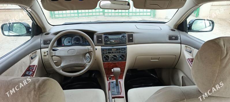 Toyota Corolla 2003 - 112 000 TMT - Балканабат - img 5