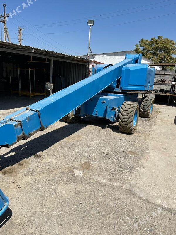 JCB 3CX Compact 2006 - 80 000 TMT - Arkadag - img 3