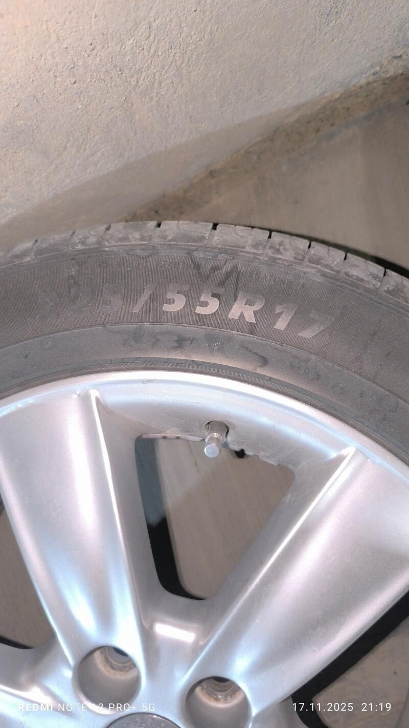 lexus diska pakryshka 17 lik 4 000 TMT - Теджен - img 3