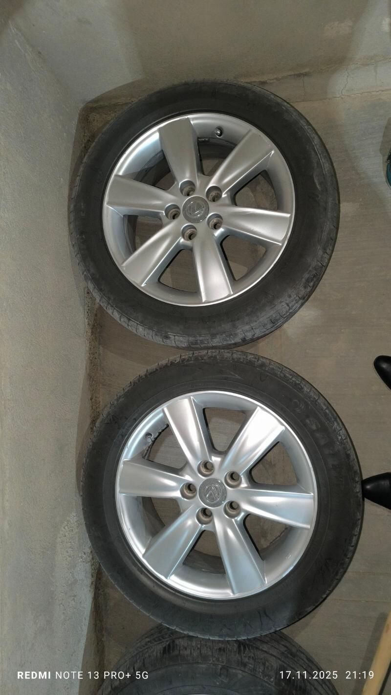 lexus diska pakryshka 17 lik 4 000 TMT - Теджен - img 2