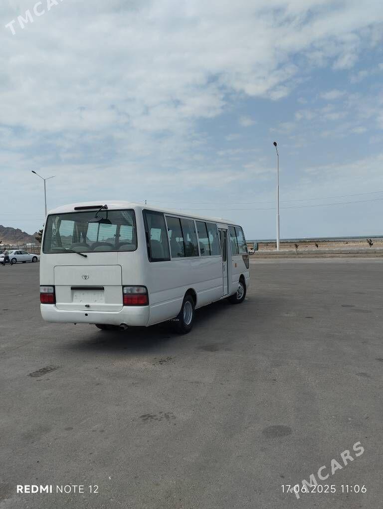 Toyota Coaster 2016 - 520 000 TMT - Herrikgala - img 4