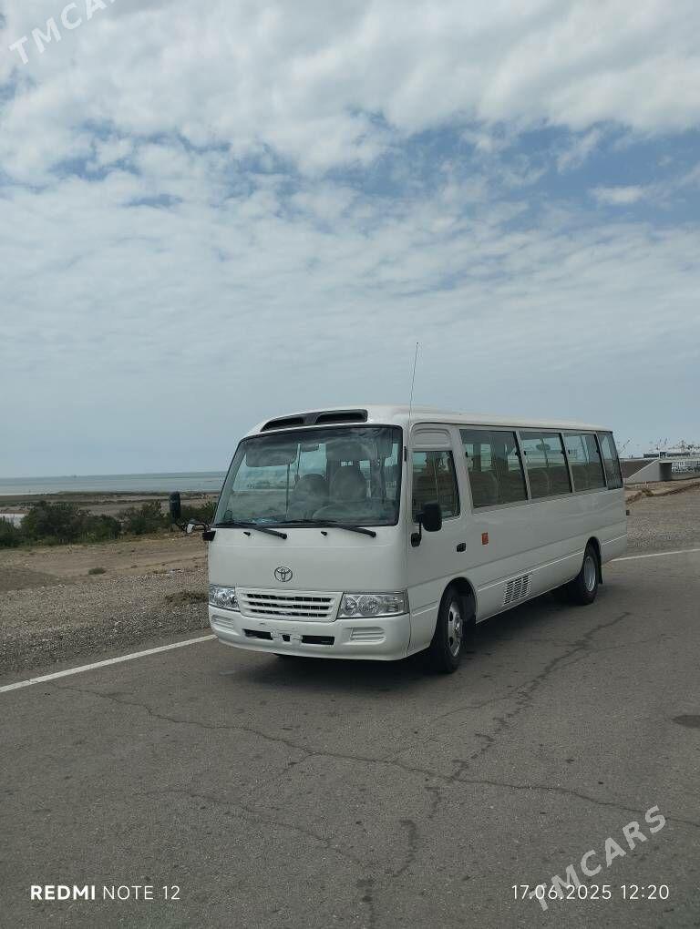 Toyota Coaster 2016 - 520 000 TMT - Herrikgala - img 7