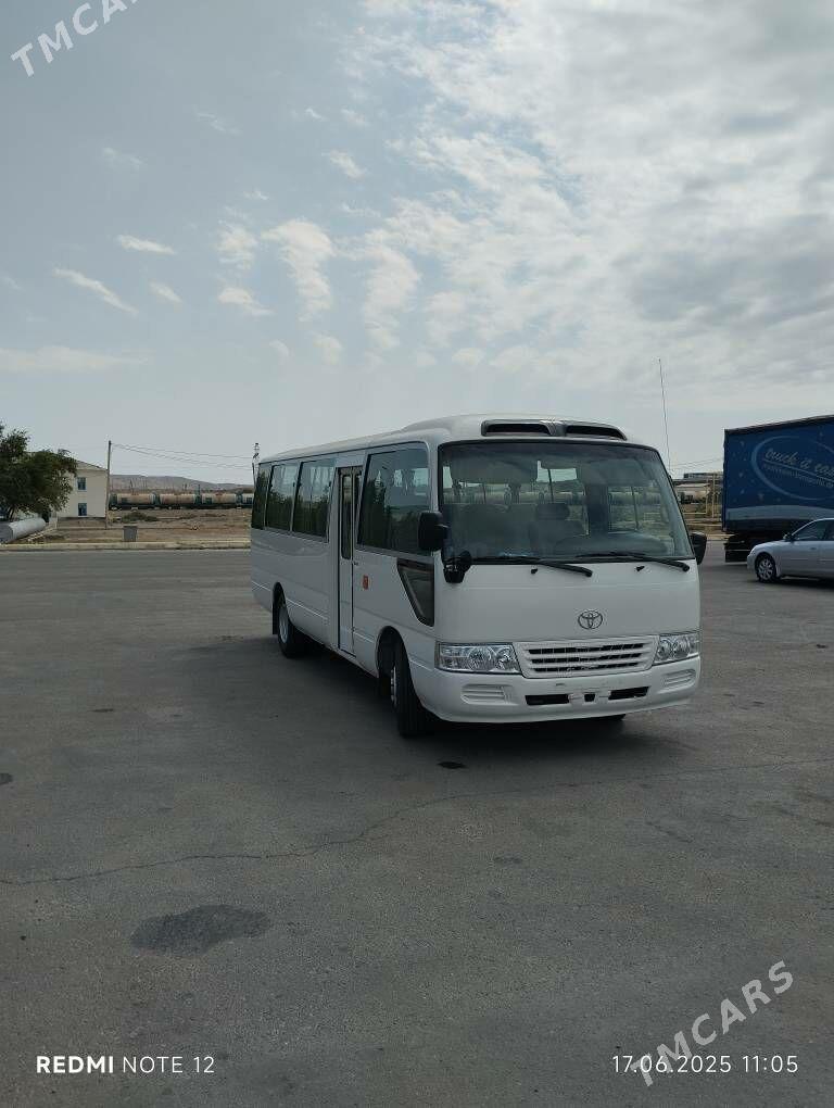 Toyota Coaster 2016 - 520 000 TMT - Herrikgala - img 2