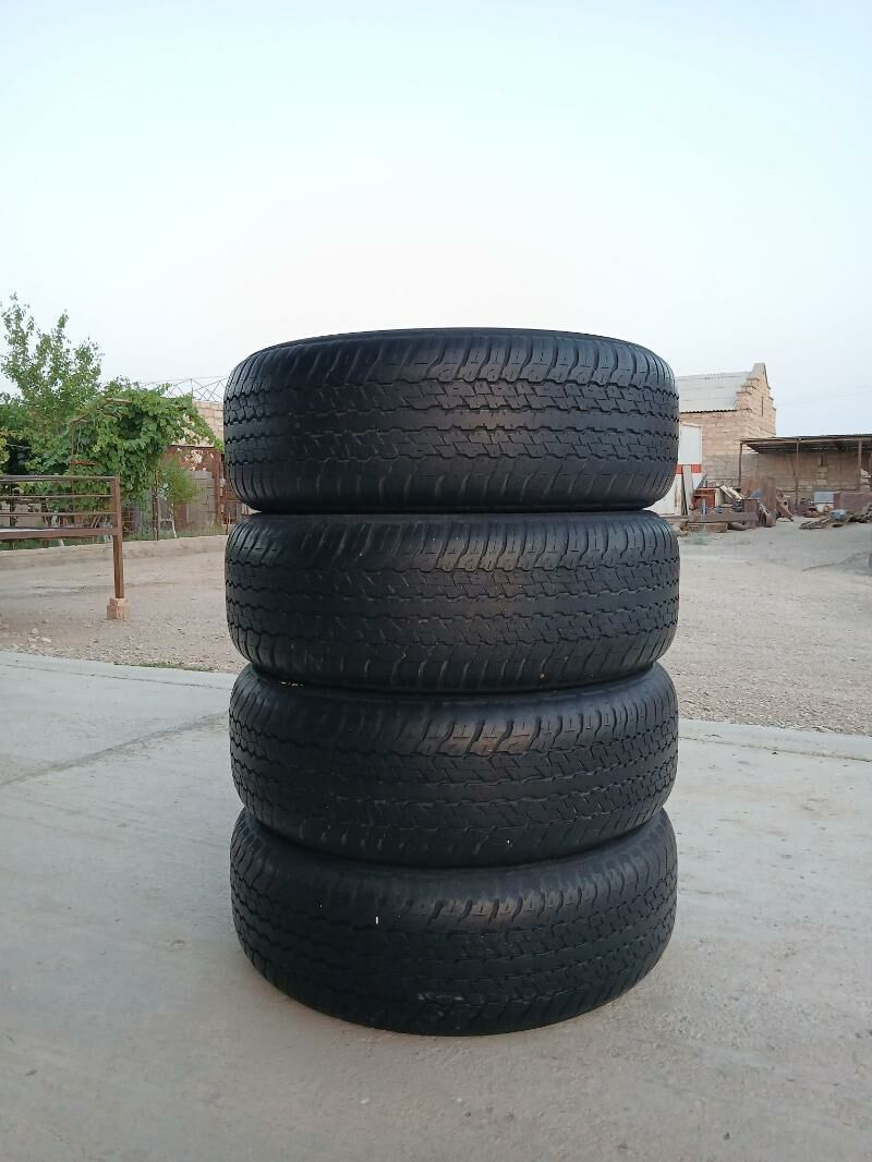 dunlop teker265 6517 1 500 TMT - Гумдаг - img 3