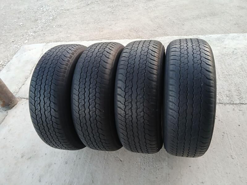 dunlop teker265 6517 1 500 TMT - Гумдаг - img 4